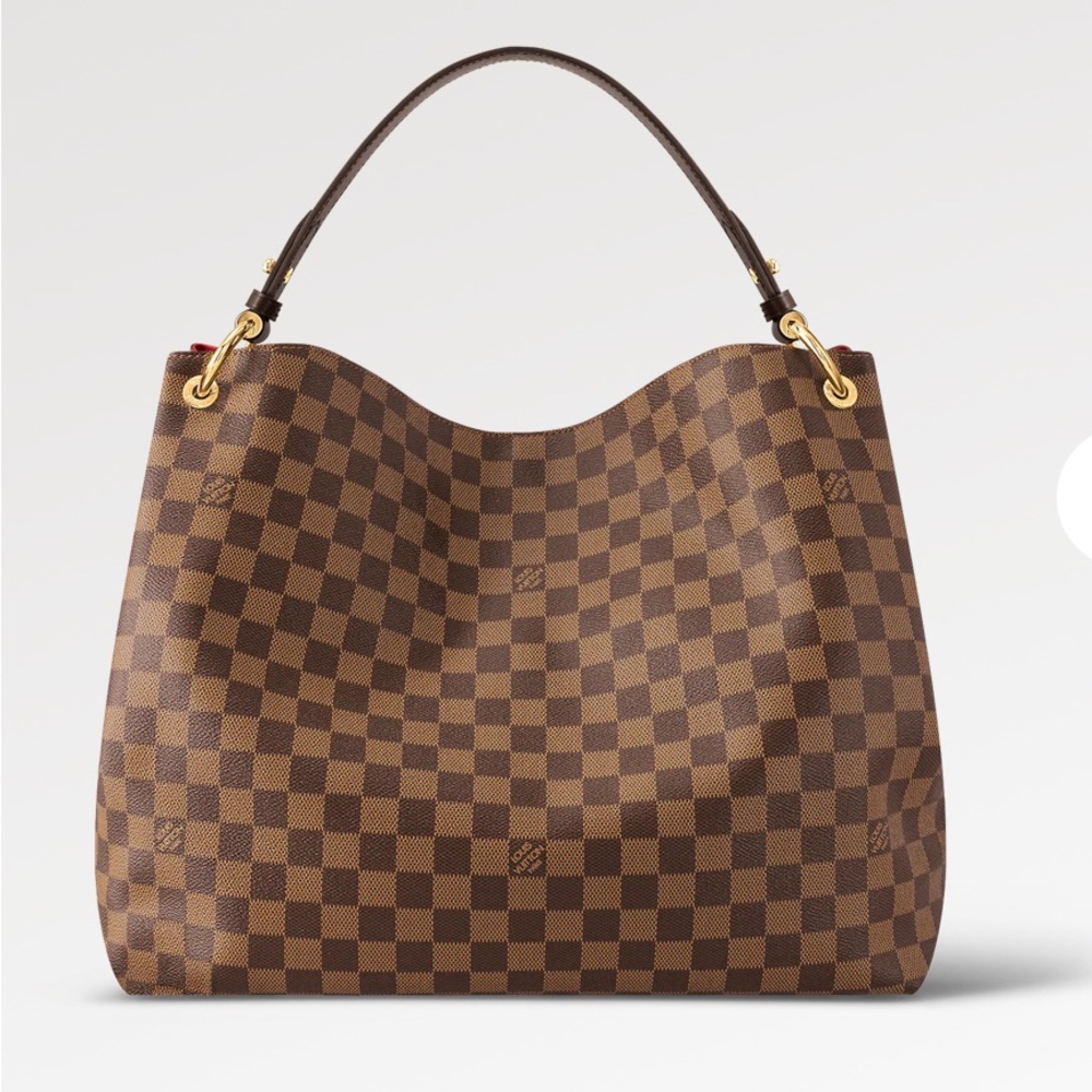 Authentic Louis Vuitton Graceful MM.